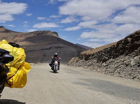 Photo of Fantastic Ladakh Motorcycle tour 1/1 by Cyrus