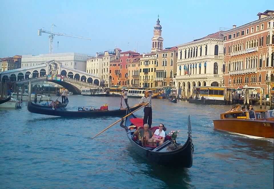 Photo of Mystic Venice 1/10 by Amitayu Banerjee