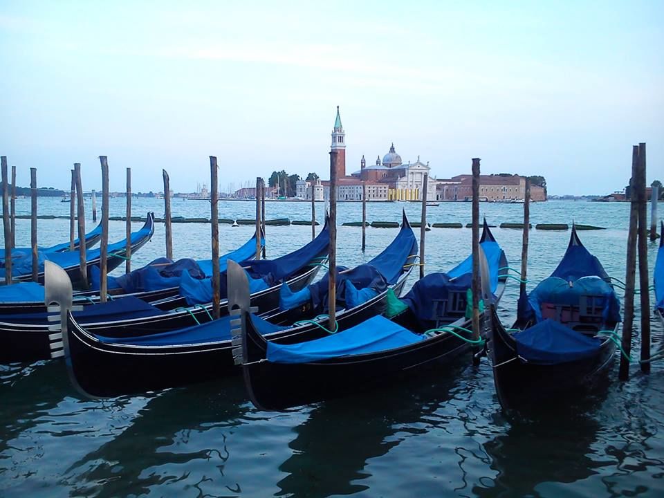 Photo of Mystic Venice 2/10 by Amitayu Banerjee