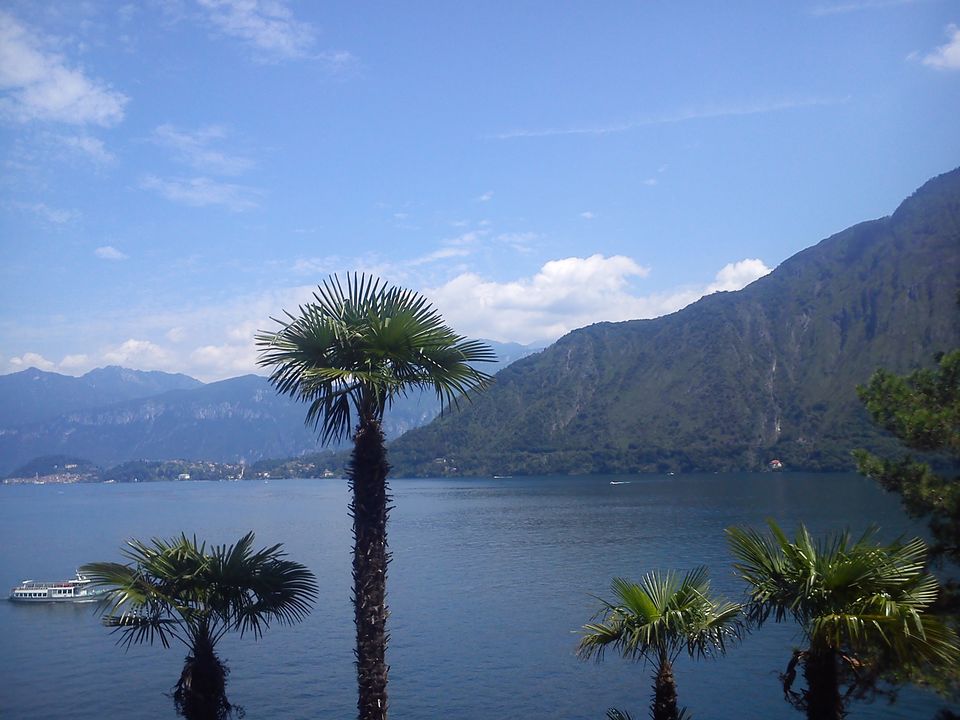 Photo of Villa del Balbianello ~ The diamond of Lenno in Lake Como 3/18 by Amitayu Banerjee