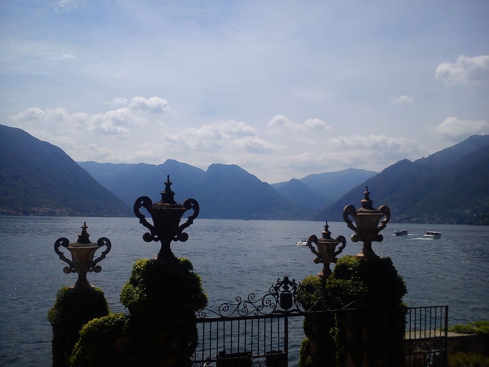 Photo of Villa del Balbianello ~ The diamond of Lenno in Lake Como 5/18 by Amitayu Banerjee