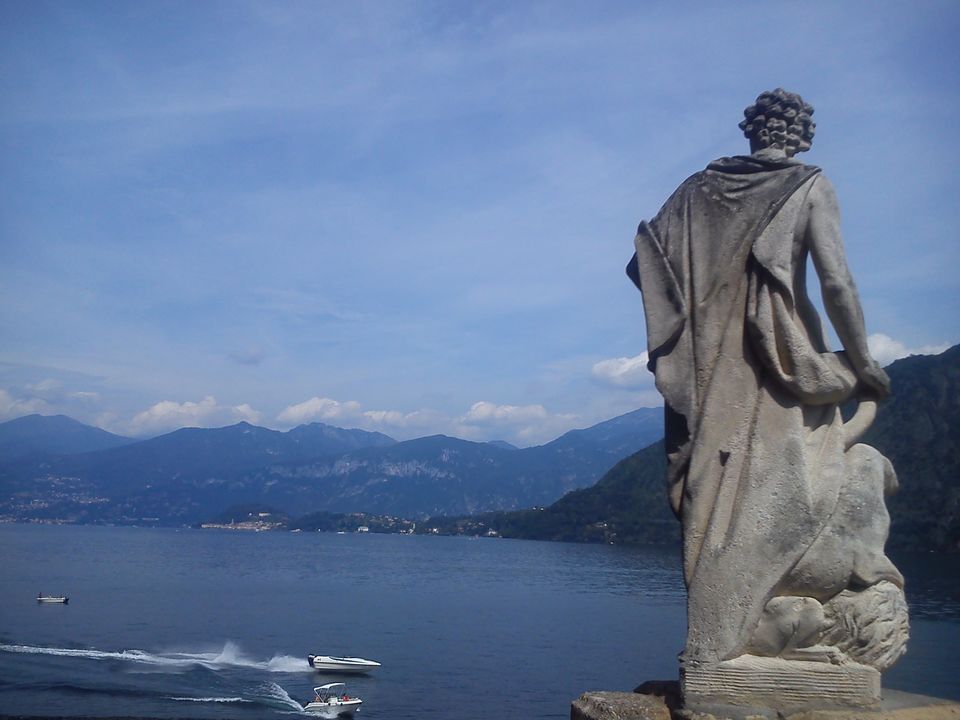 Photo of Villa del Balbianello ~ The diamond of Lenno in Lake Como 6/18 by Amitayu Banerjee