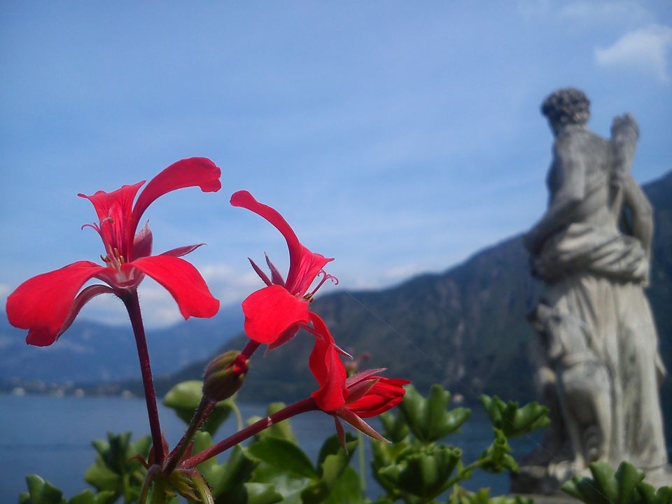 Photo of Villa del Balbianello ~ The diamond of Lenno in Lake Como 8/18 by Amitayu Banerjee