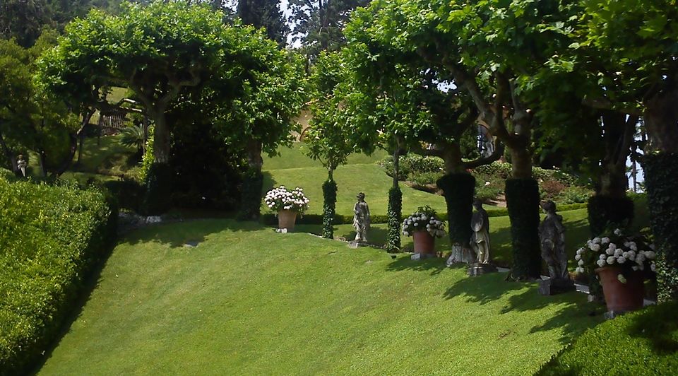 Photo of Villa del Balbianello ~ The diamond of Lenno in Lake Como 11/18 by Amitayu Banerjee