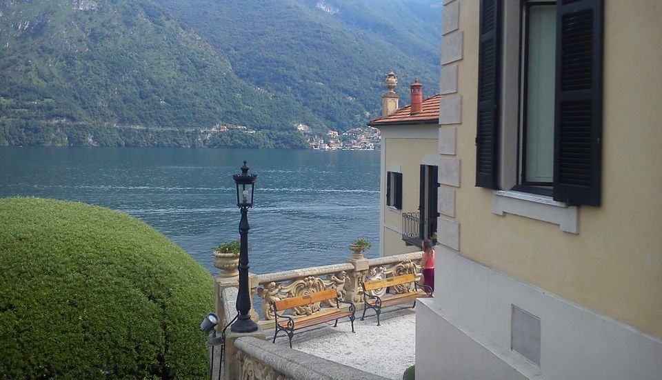 Photo of Villa del Balbianello ~ The diamond of Lenno in Lake Como 12/18 by Amitayu Banerjee
