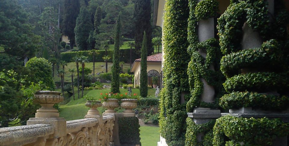 Photo of Villa del Balbianello ~ The diamond of Lenno in Lake Como 13/18 by Amitayu Banerjee