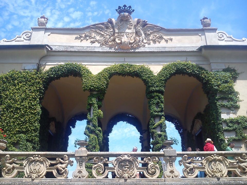 Photo of Villa del Balbianello ~ The diamond of Lenno in Lake Como 16/18 by Amitayu Banerjee