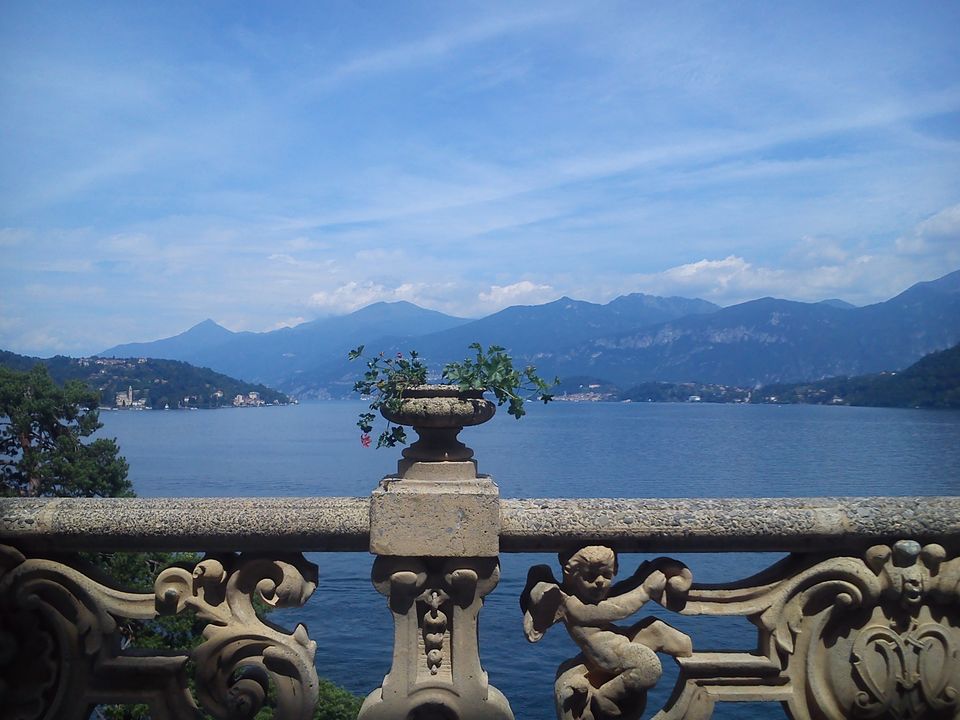 Photo of Villa del Balbianello ~ The diamond of Lenno in Lake Como 17/18 by Amitayu Banerjee