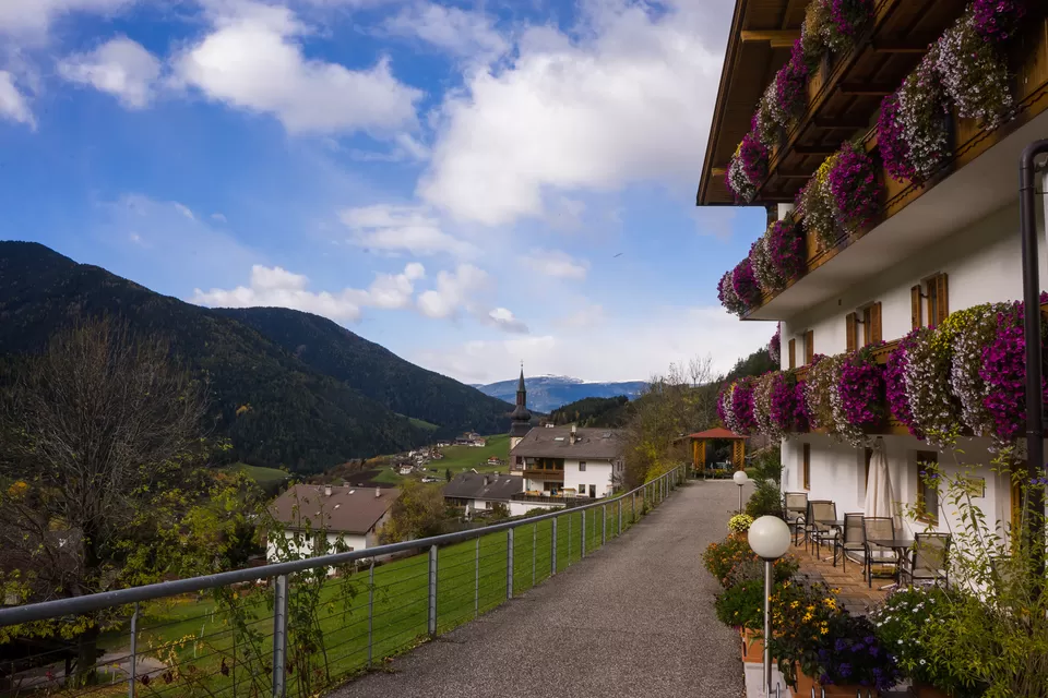 Photo of Residence Töglhof, Coller Straße, Villnöß, Province of Bolzano - South Tyrol, Italy by Aarti Dayal
