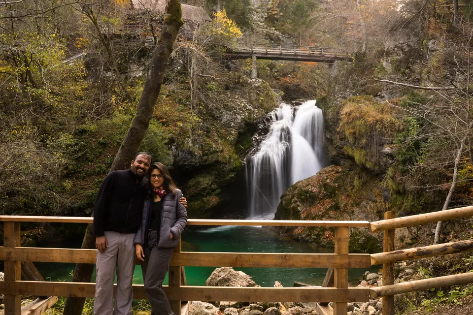 Photo of Vintgar Gorge, Podhom, Slovenia by Aarti Dayal