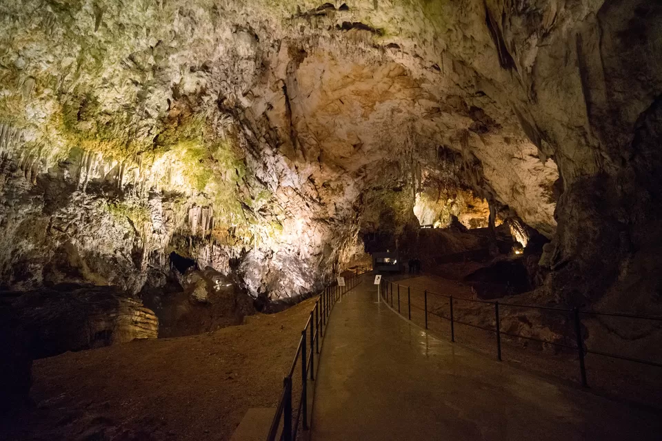 Photo of Postojna Cave, Jamska cesta, Slovenia by Aarti Dayal