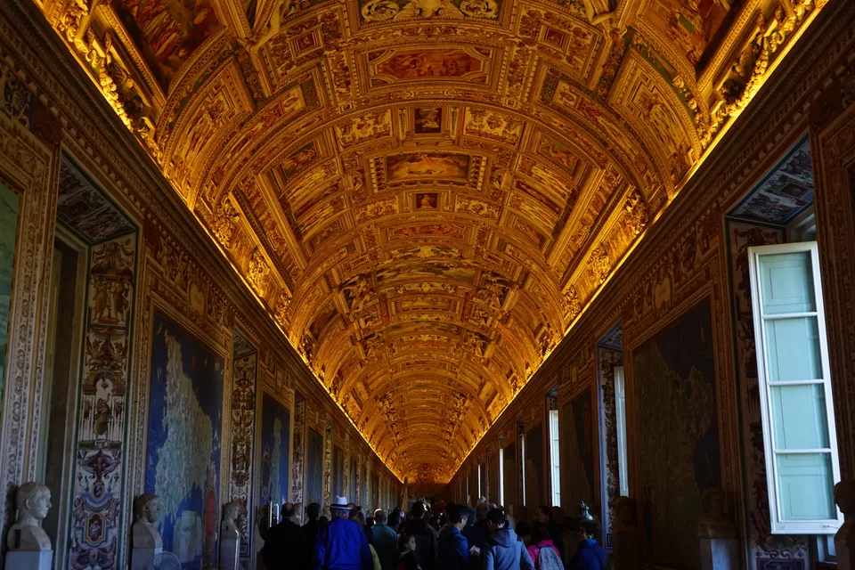Photo of Vatican City by Aarti Dayal