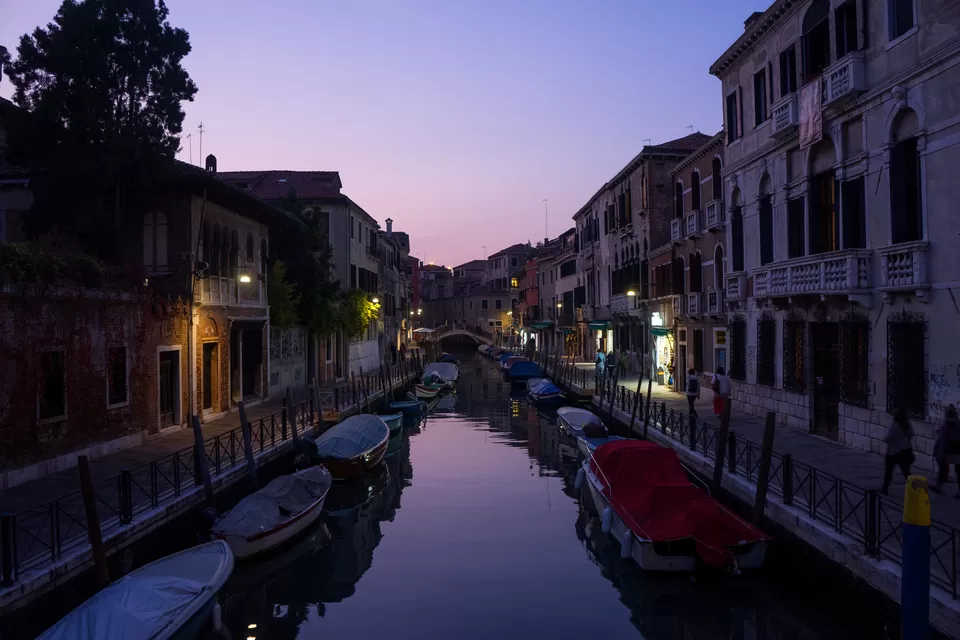 Photo of Venice, Metropolitan City of Venice, Italy by Aarti Dayal
