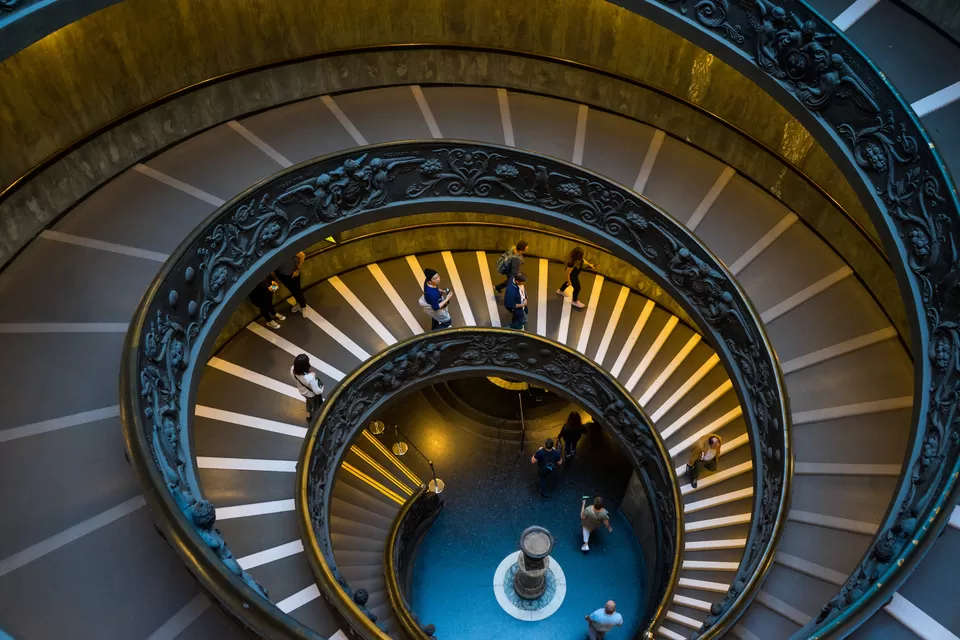 Photo of Vatican City by Aarti Dayal
