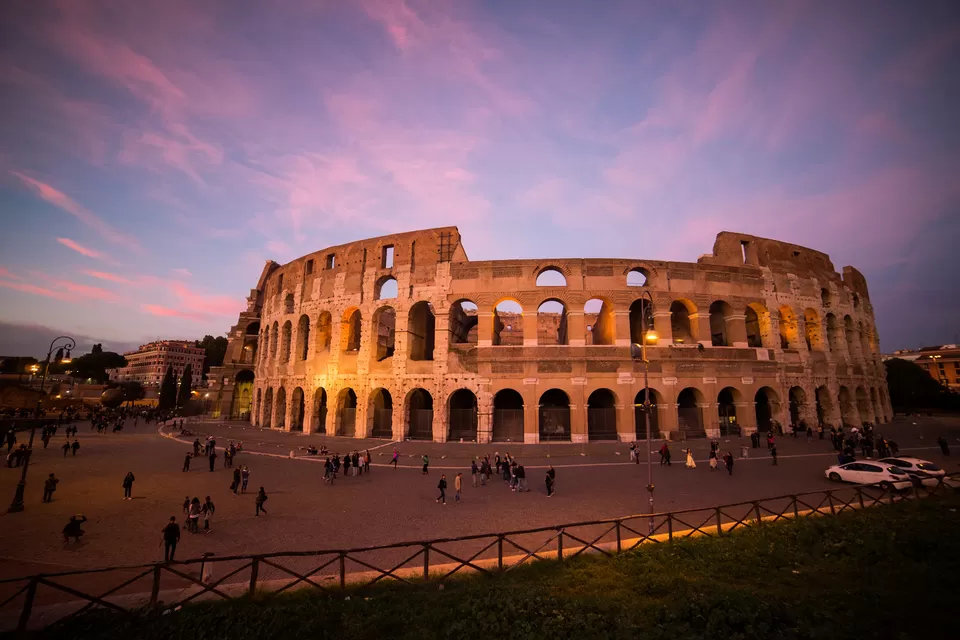 Photo of Colosseo, Rome, Metropolitan City of Rome, Italy by Aarti Dayal