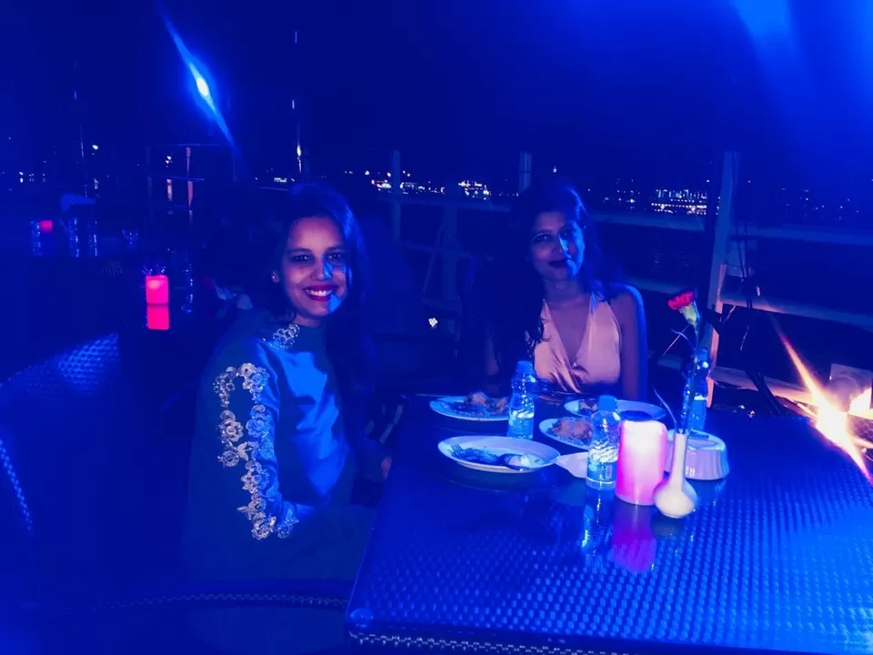 Photo of sisterhood's travelling tale by Apoorva Purohit