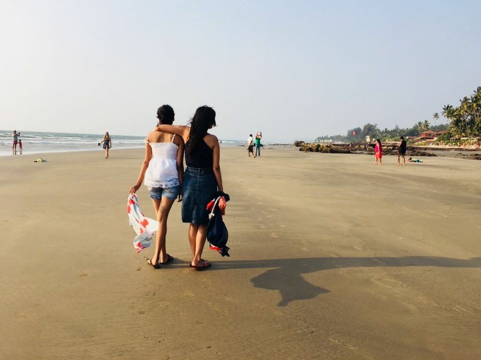 Photo of sisterhood's travelling tale by Apoorva Purohit