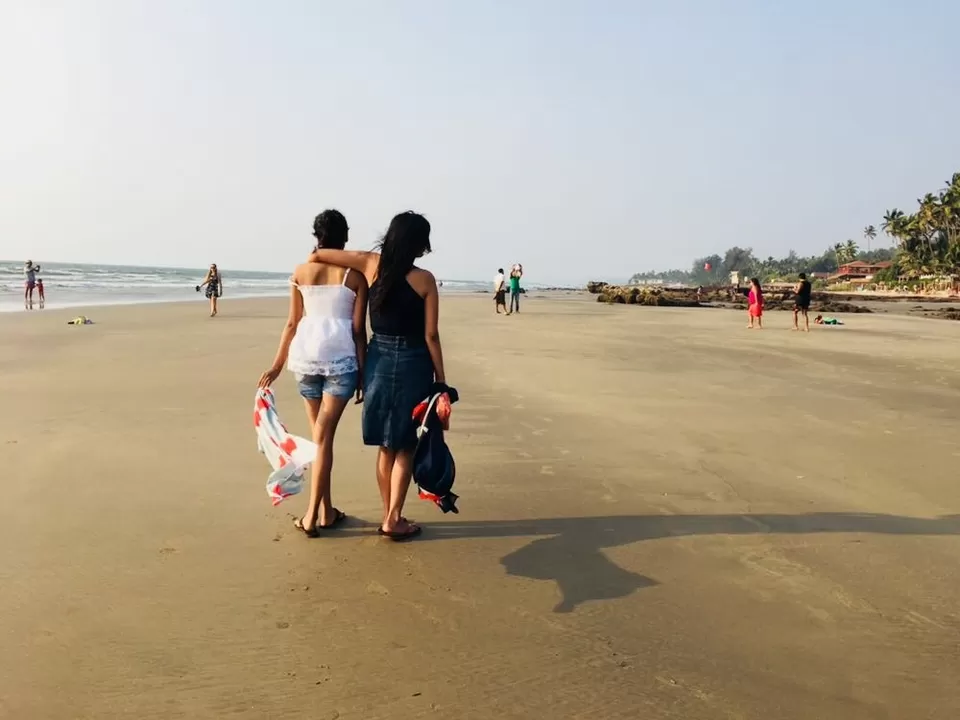 Photo of sisterhood's travelling tale by Apoorva Purohit
