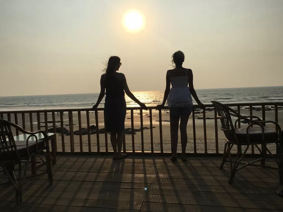 Photo of sisterhood's travelling tale by Apoorva Purohit