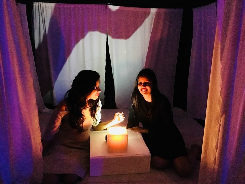 Photo of sisterhood's travelling tale by Apoorva Purohit