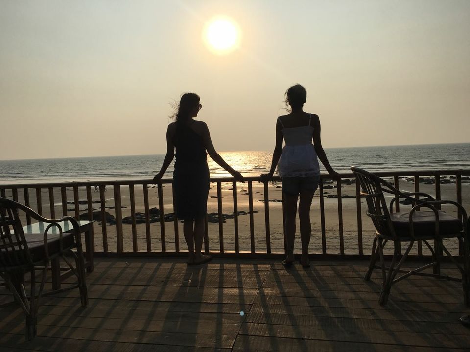 Photo of sisterhood's travelling tale by Apoorva Purohit
