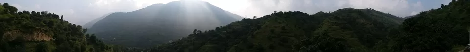 Photo of Chakrata, Uttarakhand, India by Faizan Anwer Israili