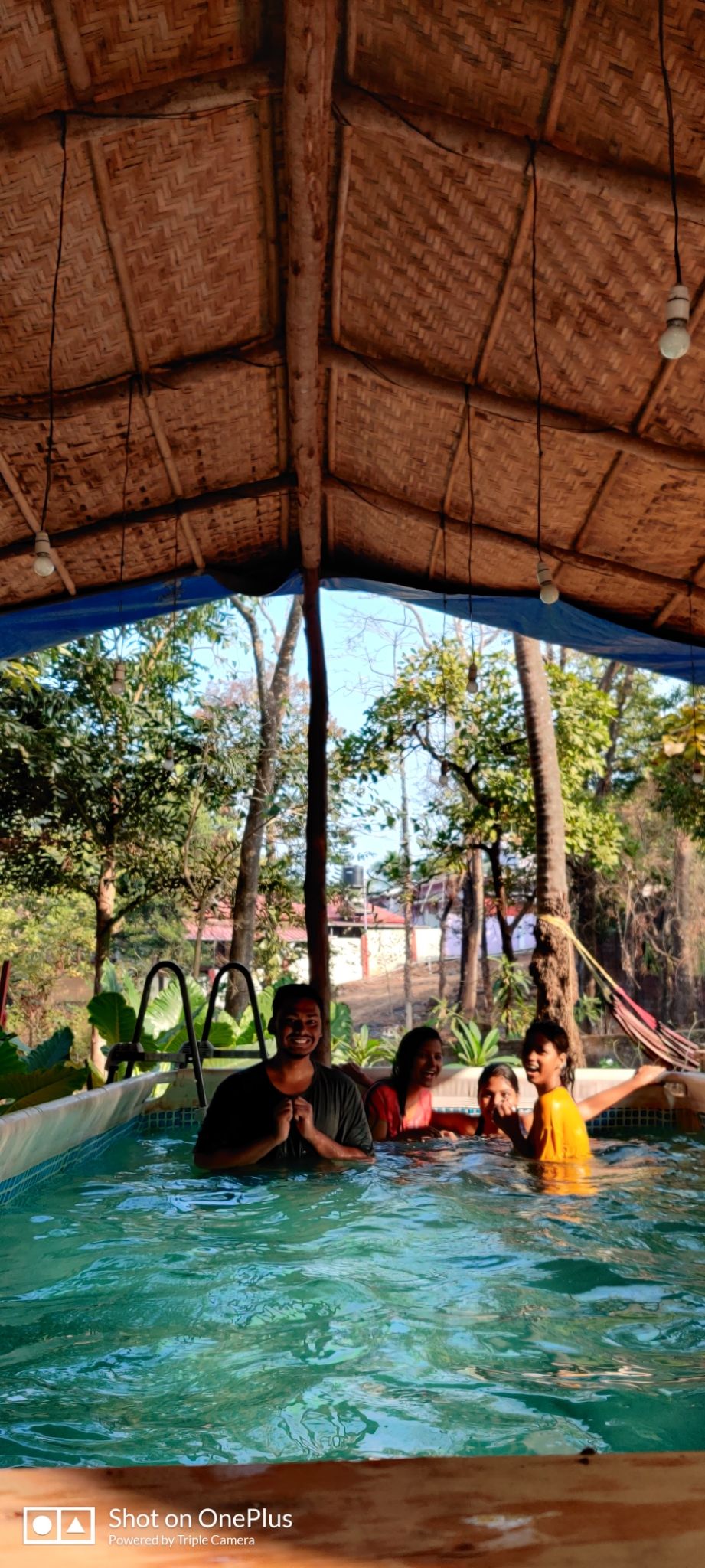 Photo of 4 people_1 State_ 5days by Shivani Pawar