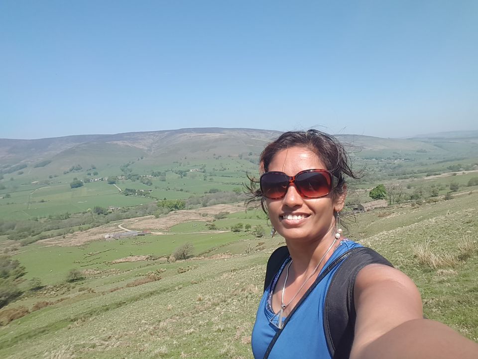 Photo of Peak District Edale Circular walk by Selvi Eswaran