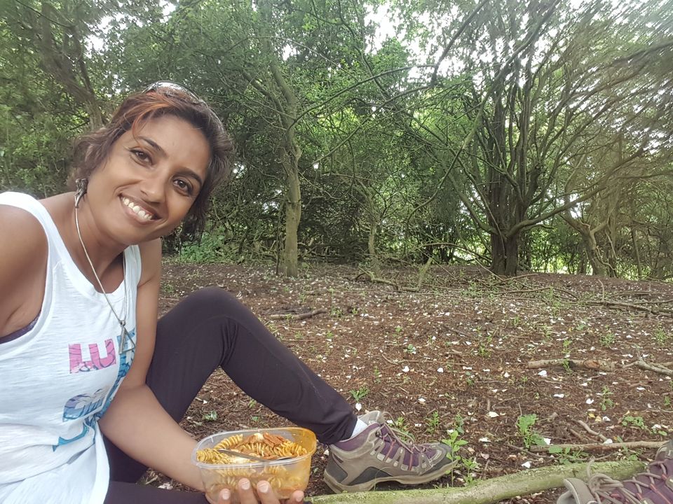 Photo of The Yorkshire Wolds Way | East Yorkshire | Phase 3: Market Weighton to Millington(2021) by Selvi Eswaran