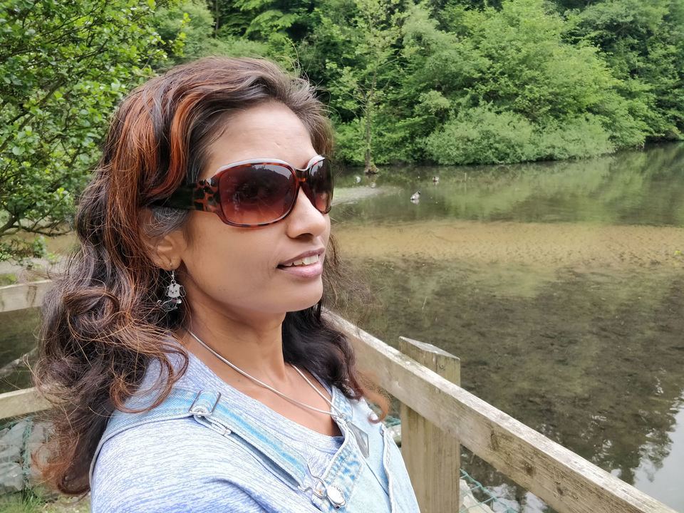Photo of Dalby forest | Staindale walk (2021) by Selvi Eswaran