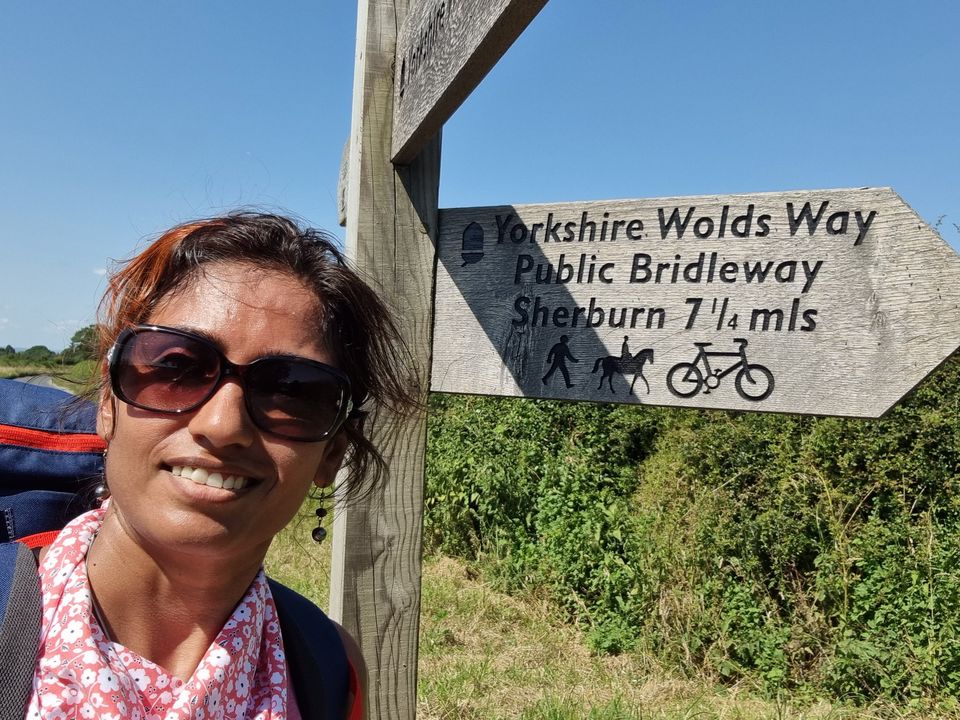 Photo of The Yorkshire Wolds Way | Wild Camping East Yorkshire | Phase 6: Wintringham to Ganton by Selvi Eswaran