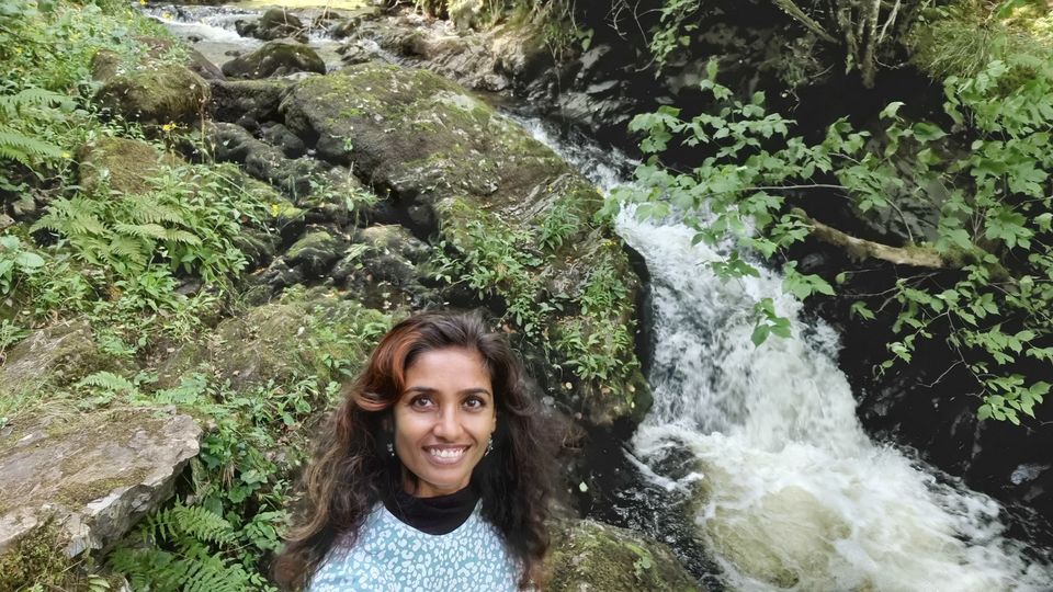 Photo of Aira Force Waterfall Walk | Ullswater | Cumbria, Lake District National Park by Selvi Eswaran