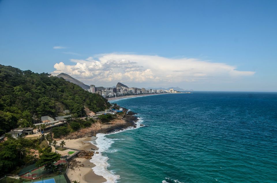 Photo of Rio - Brazil by Selvi Eswaran