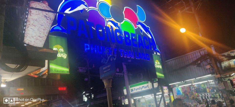 Photo of Phuket First Backpacking experience - A beautiful land with beautiful people by ROHIT GARUD