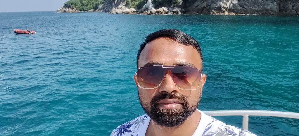 Photo of Phuket First Backpacking experience - A beautiful land with beautiful people by ROHIT GARUD
