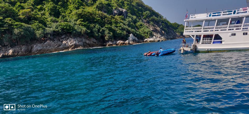 Photo of Phuket First Backpacking experience - A beautiful land with beautiful people by ROHIT GARUD