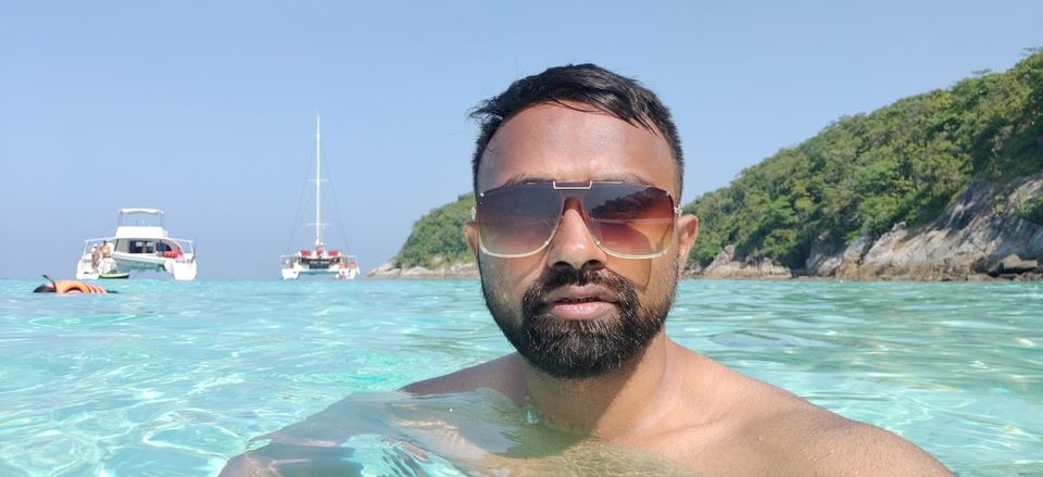 Photo of Phuket First Backpacking experience - A beautiful land with beautiful people by ROHIT GARUD