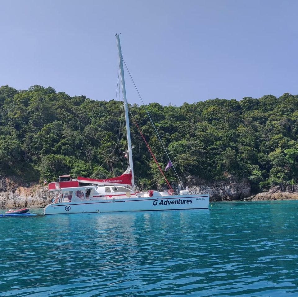 Photo of Phuket First Backpacking experience - A beautiful land with beautiful people by ROHIT GARUD