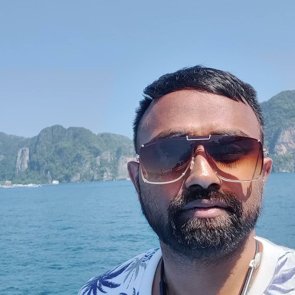 Photo of Phuket First Backpacking experience - A beautiful land with beautiful people by ROHIT GARUD