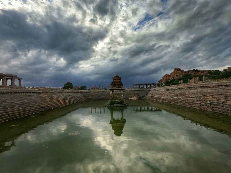 Photo of Hampi, Karnataka, India by Sanaaya Kurup