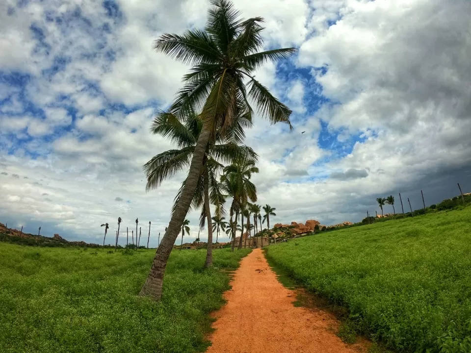 Photo of Sanapur Lake, Sanapur, Karnataka, India by Sanaaya Kurup