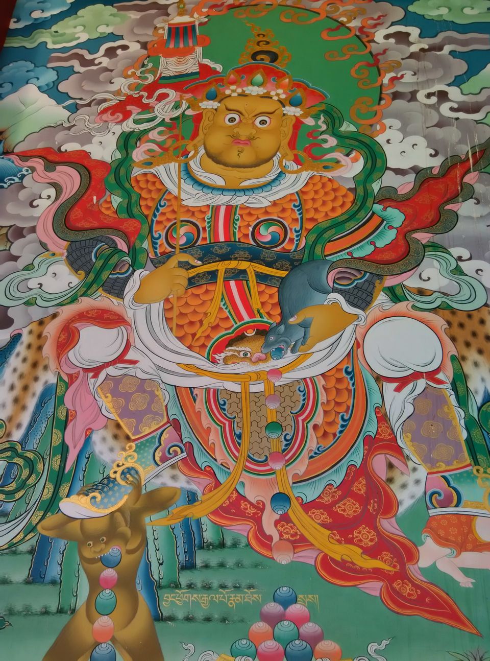 Photo of Jirang: The Abode of Lord Buddha 11/18 by Somnath Verma