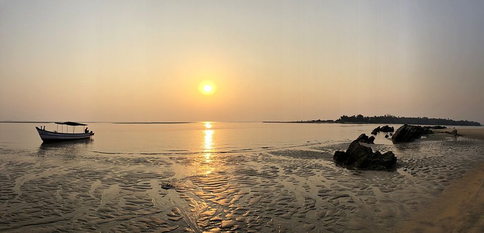 Photo of Tarkarli - Getting intimate with the sun & sand by Apoorv Karlekar