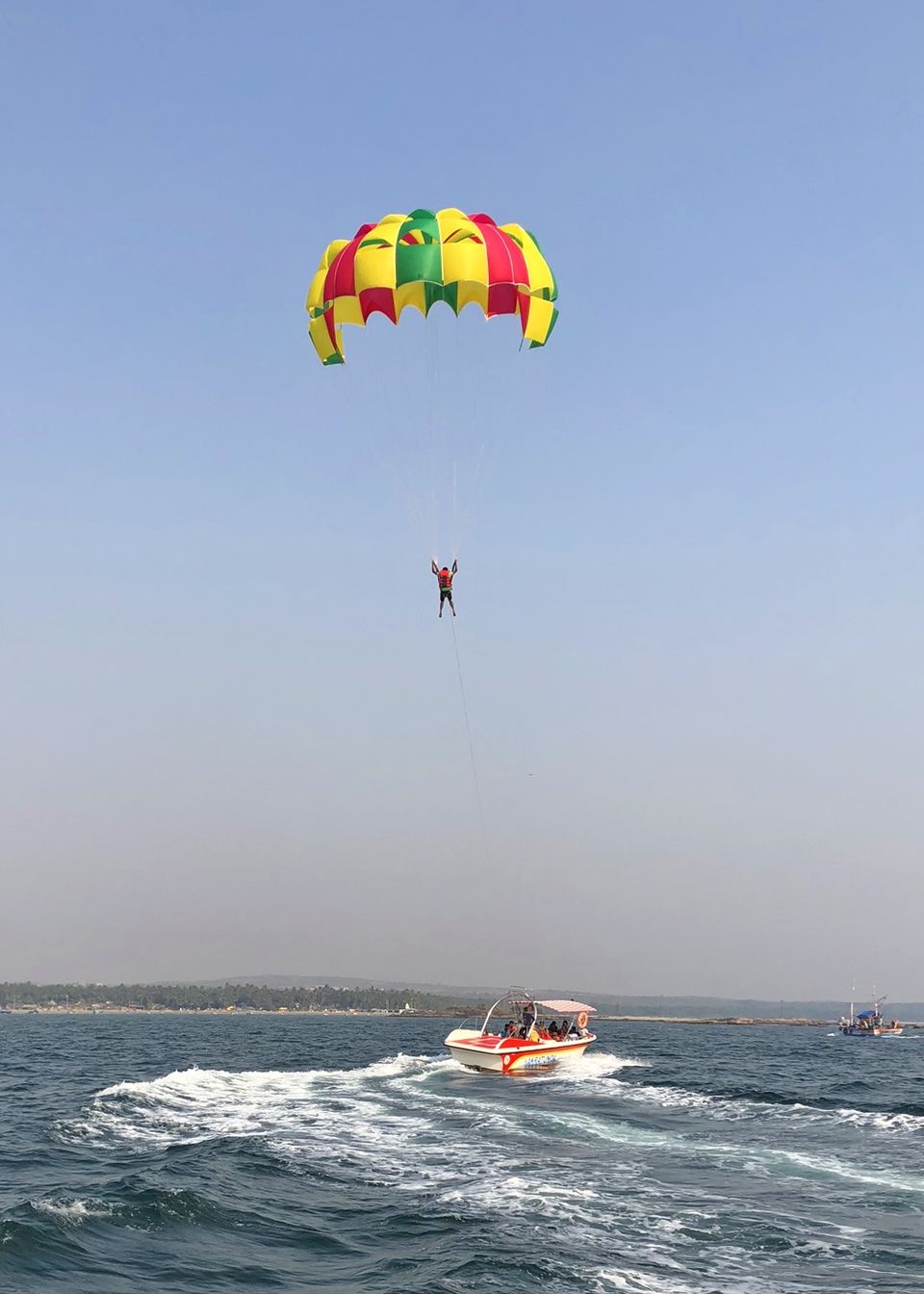 Photo of Tarkarli - Getting intimate with the sun & sand by Apoorv Karlekar