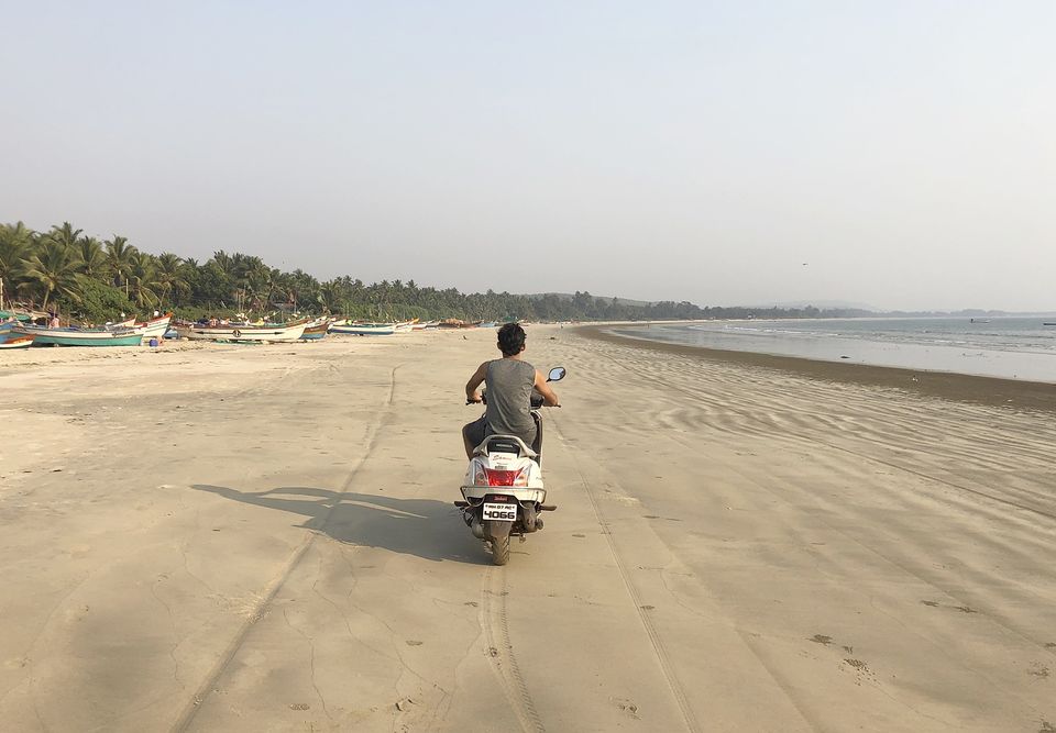 Photo of Tarkarli - Getting intimate with the sun & sand by Apoorv Karlekar