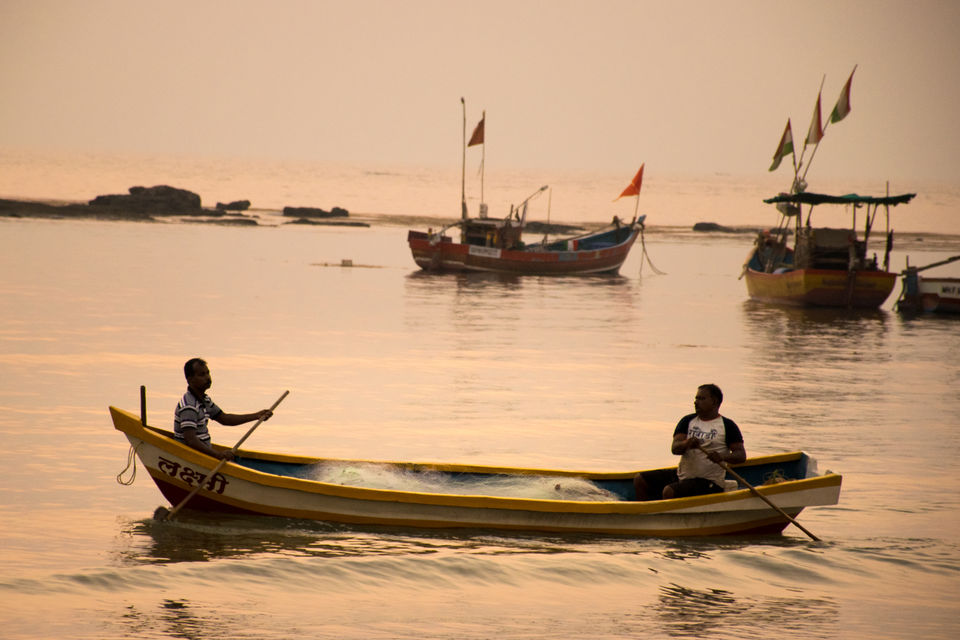Photo of Tarkarli - Getting intimate with the sun & sand by Apoorv Karlekar