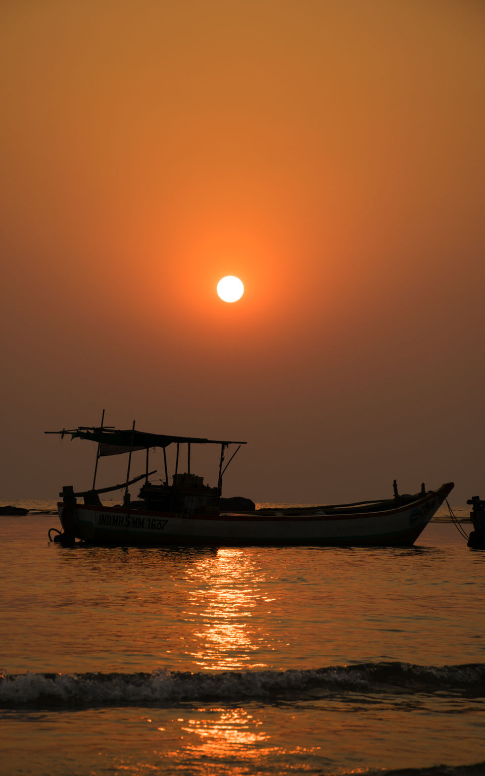 Photo of Tarkarli - Getting intimate with the sun & sand by Apoorv Karlekar