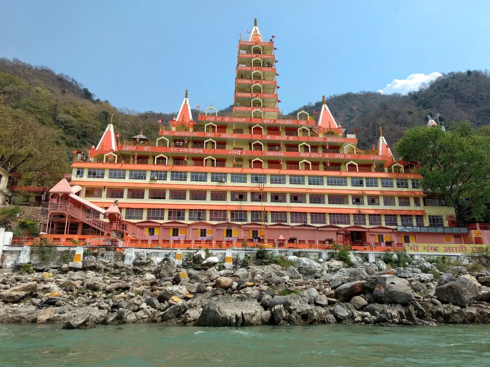 Photo of Rishikesh - India's Extreme Adventure zone 2/10 by Apoorv Karlekar