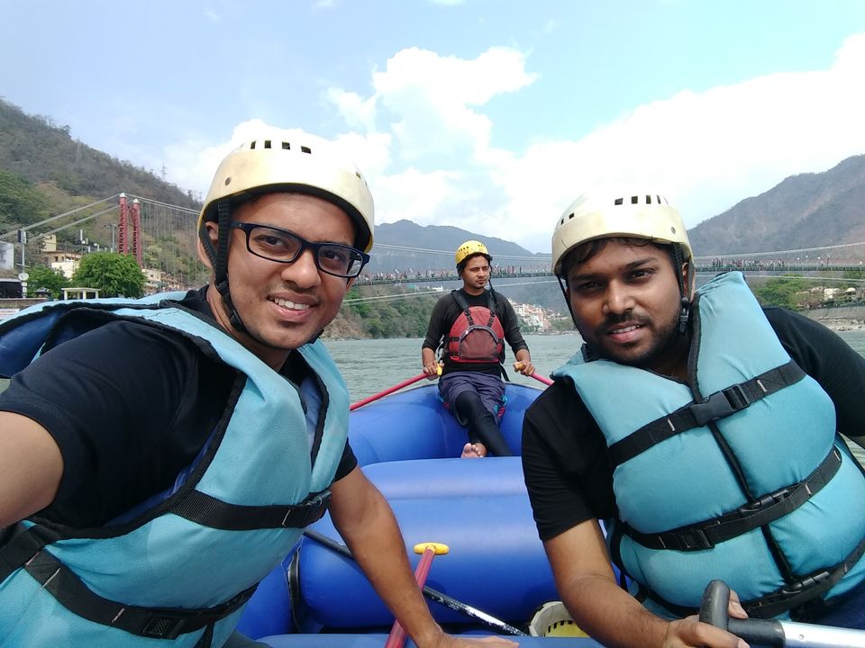 Photo of Rishikesh - India's Extreme Adventure zone 7/10 by Apoorv Karlekar