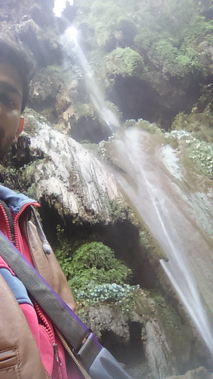 Photo of Patna Fall, Geeta Nagar, Rishikesh, Uttarakhand, India by Ashish Koul